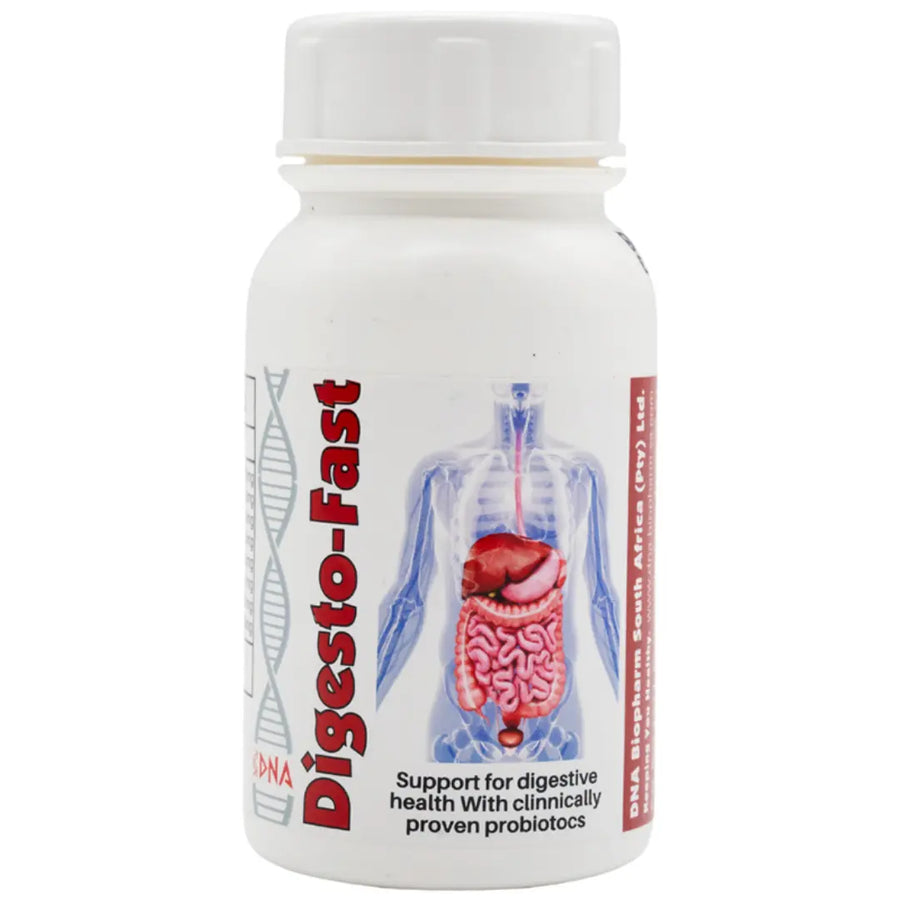 DNA Biopharm Digestive Support Formula (60s)