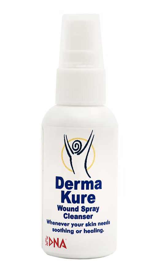 DNA Biopharm Derma Kure Wound Spray (50ml)