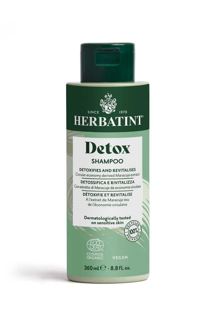 Herbatint Detox Shampoo (260ml)