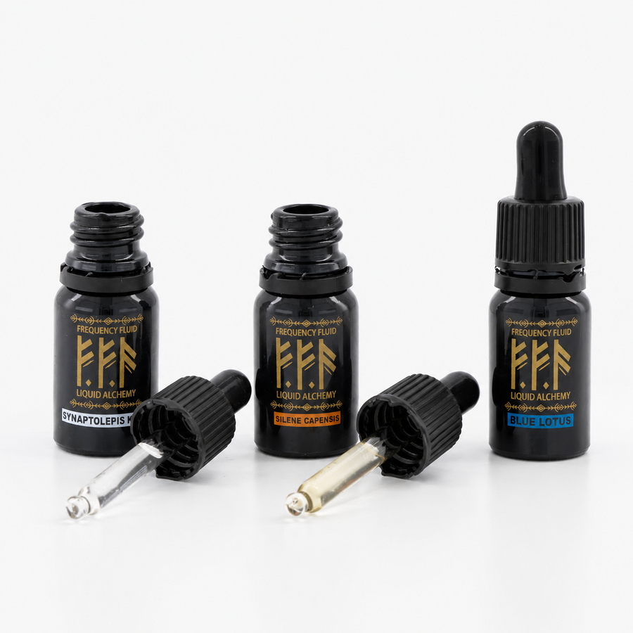 Nature's Medicines Dreamscape Botanical Extract  Bundle (3 x 10ml)