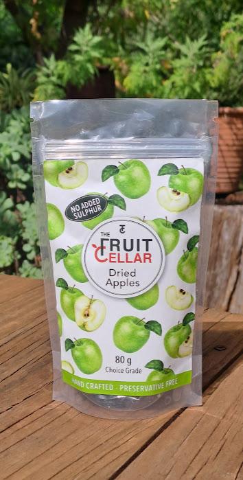 Tierhoek Dried Apples (80g)