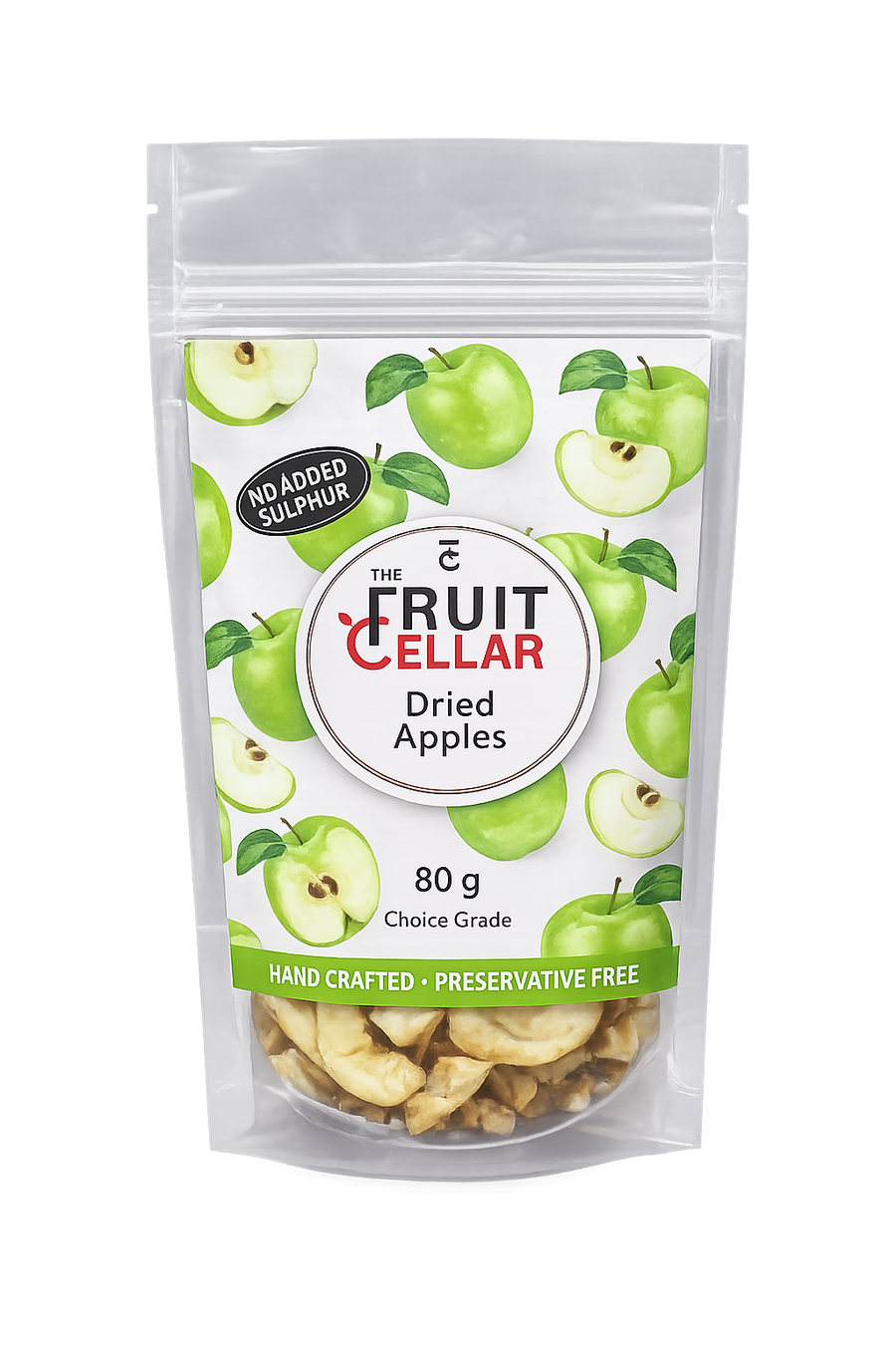 Tierhoek Dried Apples (80g)