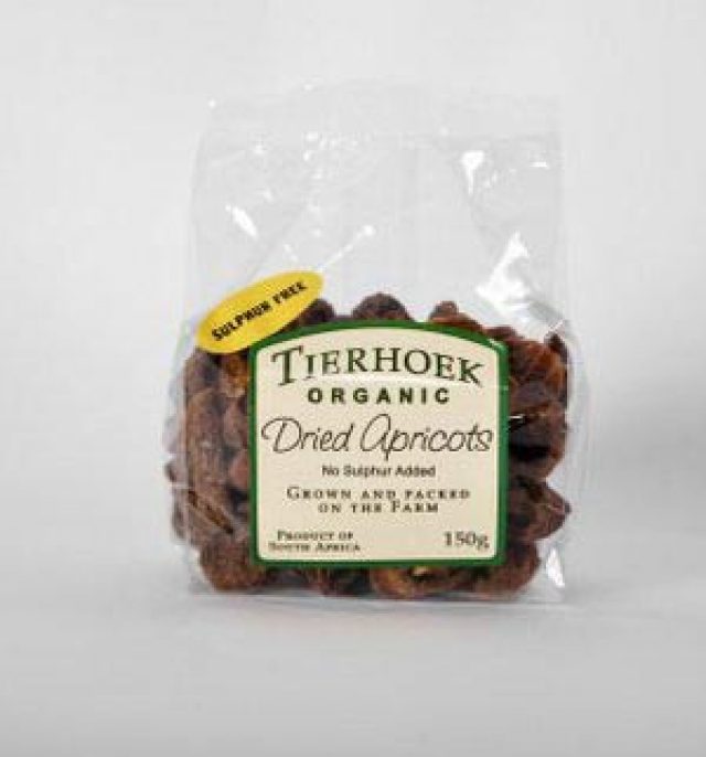 Tierhoek Dried Apricots (50g / 150g)