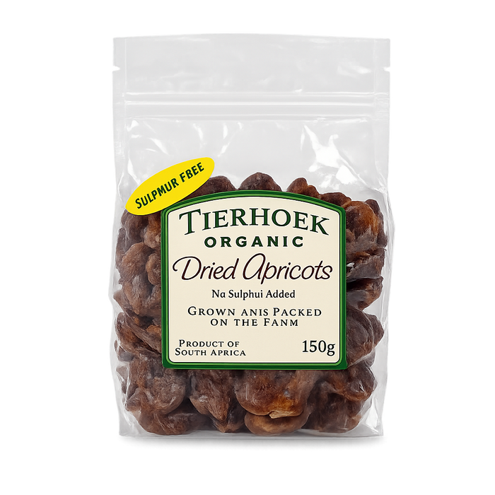 Tierhoek Dried Apricots (50g / 150g)