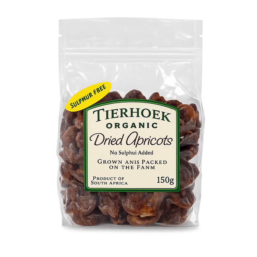 Tierhoek Dried Apricots (50g / 150g)