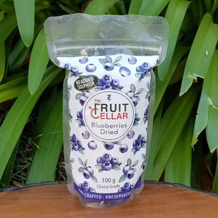 Tierhoek Dried Blueberries (100g)