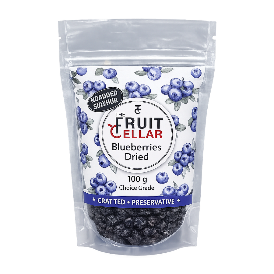 Tierhoek Dried Blueberries (100g)