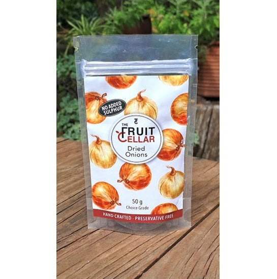 Tierhoek Dried Onion Slices (50g)