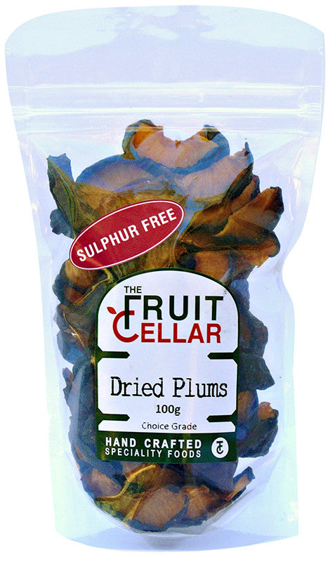 Tierhoek Dried Plums (100g)