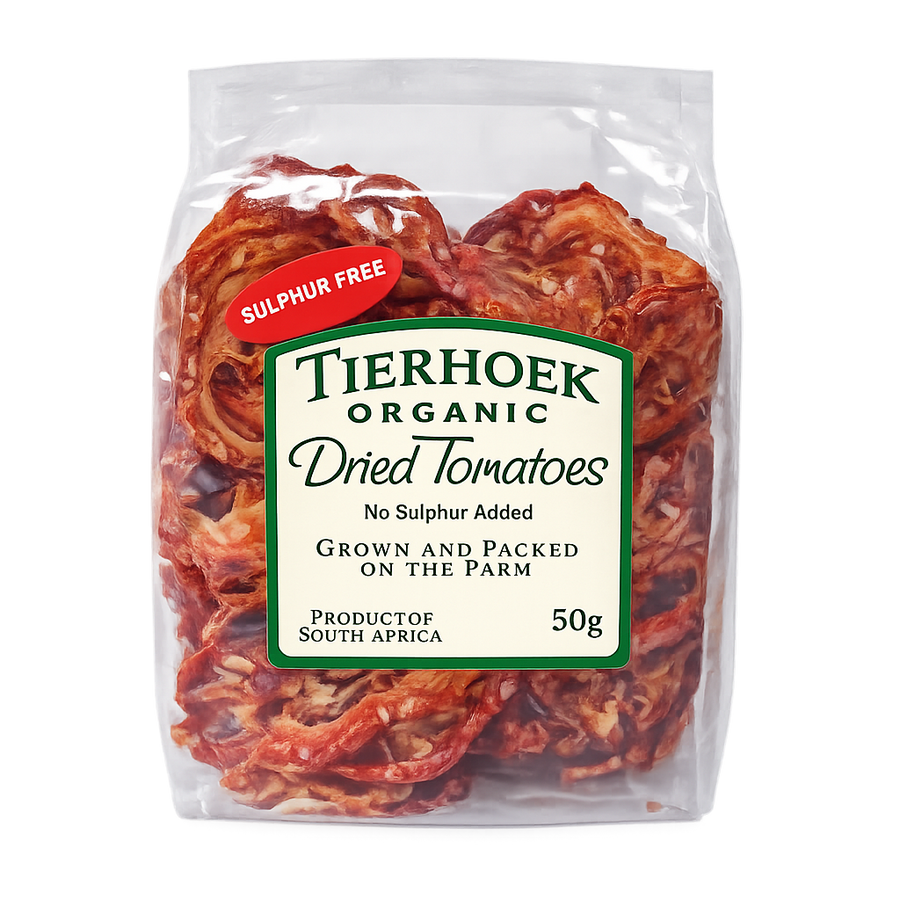 Tierhoek Dried Tomato Slices (50g)