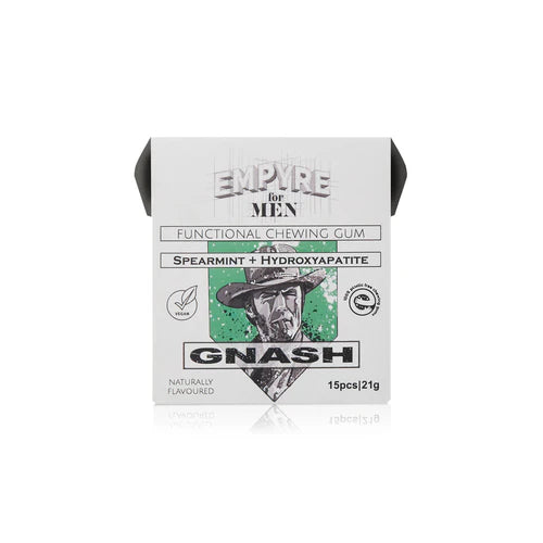 Empyre For Men GNASH Functional Chewing Gum (15 Pieces)