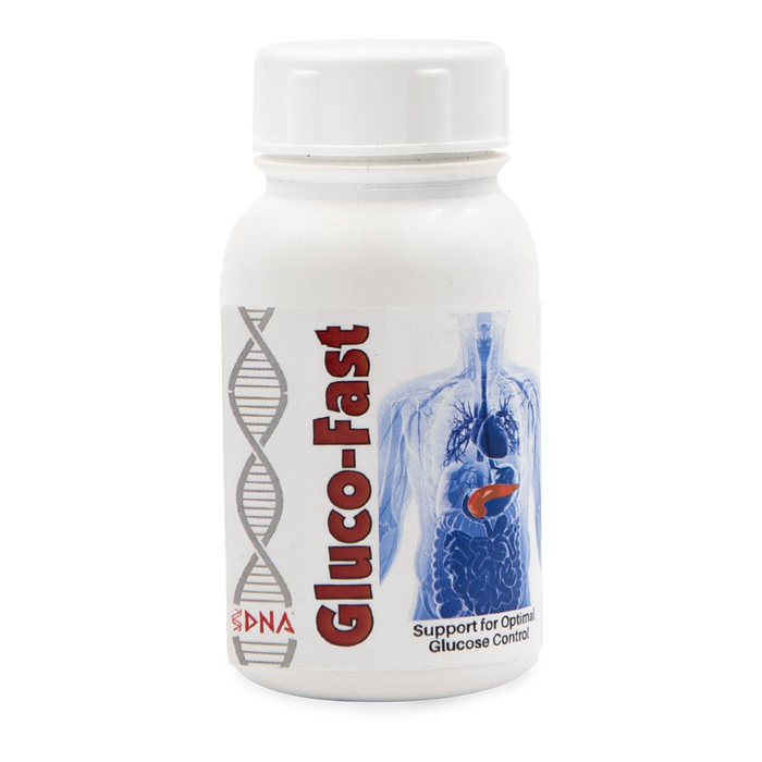 DNA Biopharm Glucofast Capsules (60s)
