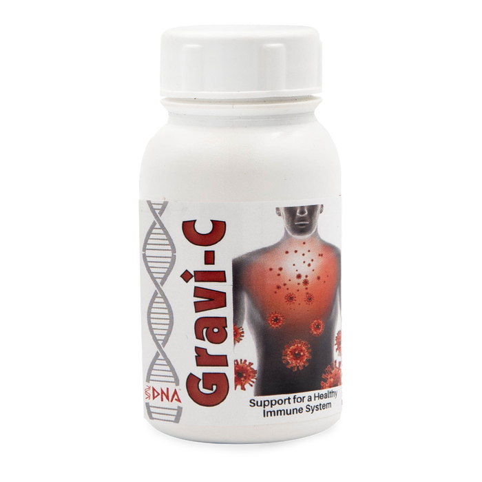 DNA Biopharm Gravi-C Capsules (60s)