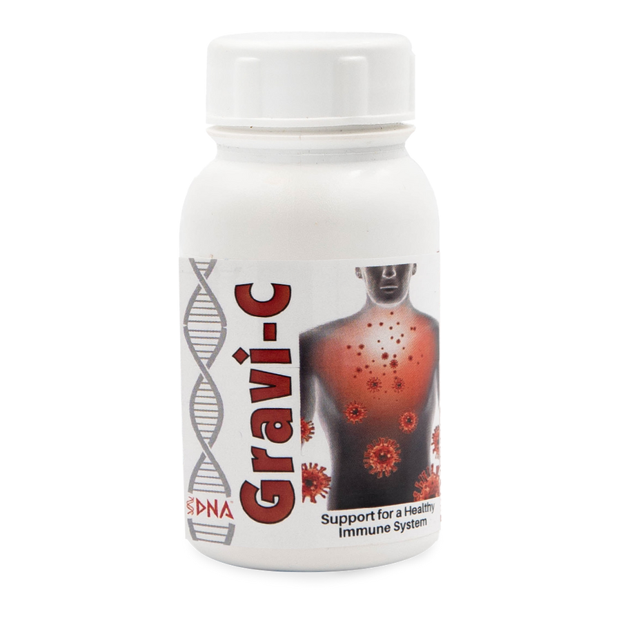 DNA Biopharm Gravi-C Capsules (60s)