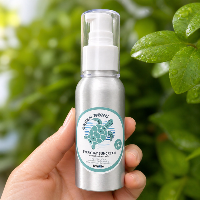 Green Fairy Green Honu Vegan Sunscreen (10g / 50g)