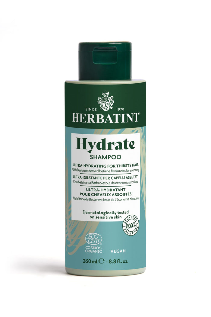 Herbatint Hydrate Shampoo (260ml)