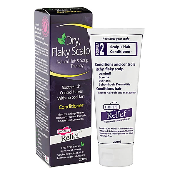 Hope's Relief Itchy Scalp Relief Conditioner (200ml)