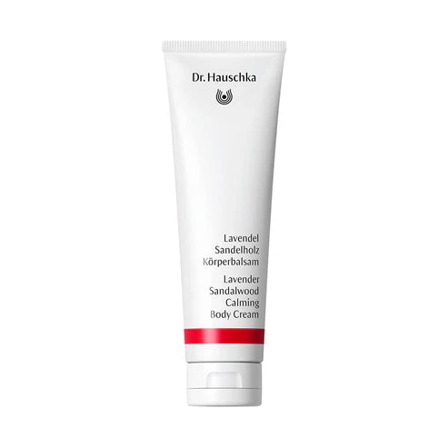 Dr. Hauschka Lavender Sandalwood Calming Body Cream (145ml)