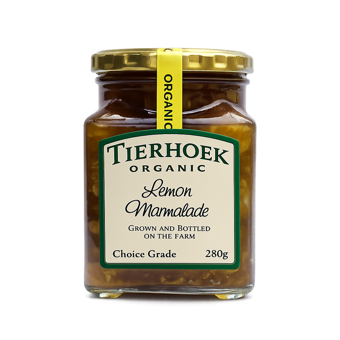Tierhoek Lemon Marmalade (140g)