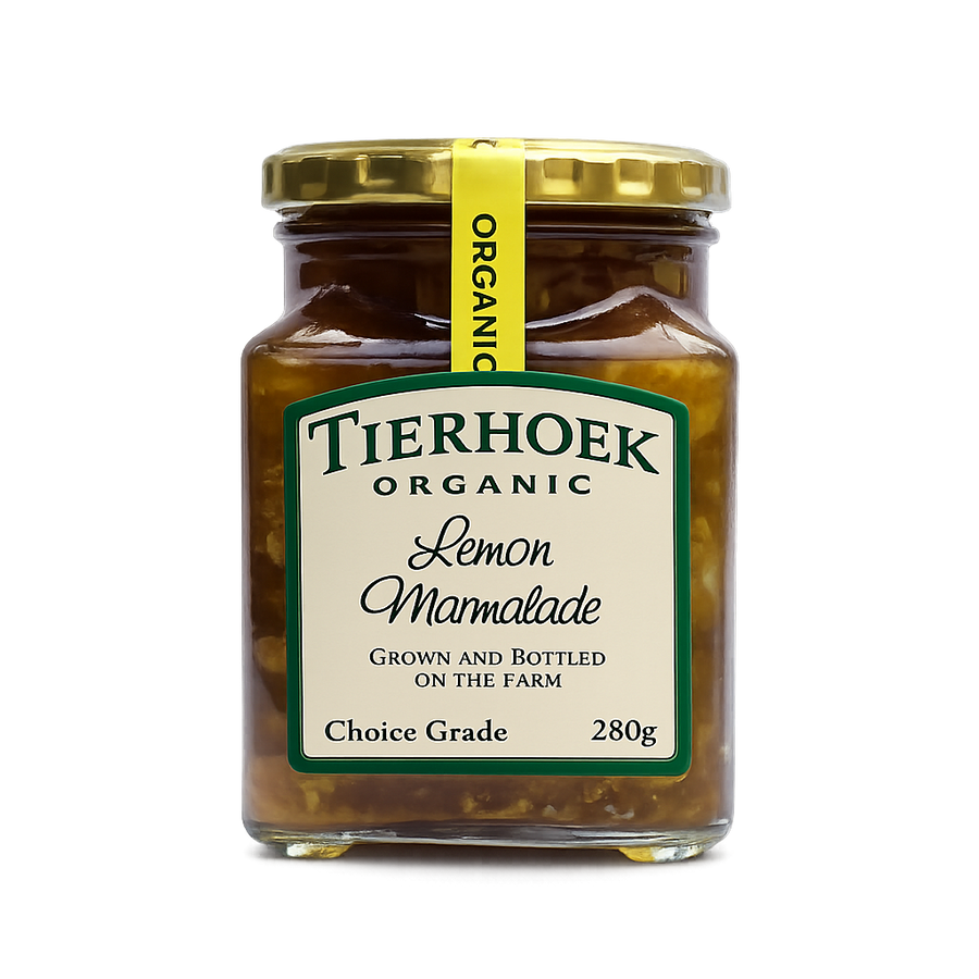 Tierhoek Lemon Marmalade (140g)