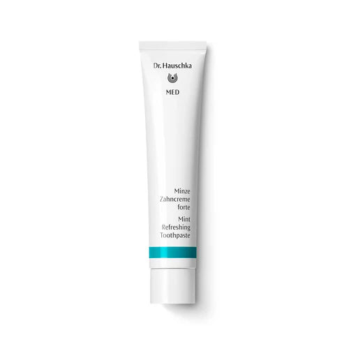 Dr. Hauschka MED Mint Refreshing Toothpaste (75ml)