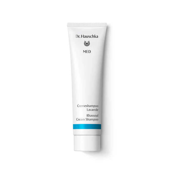 Dr. Hauschka MED Rhassoul Cream Shampoo (150ml)