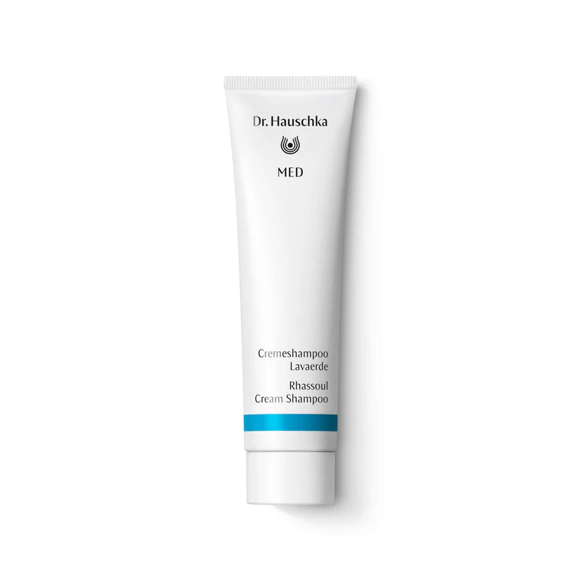 Dr. Hauschka MED Rhassoul Cream Shampoo (150ml)