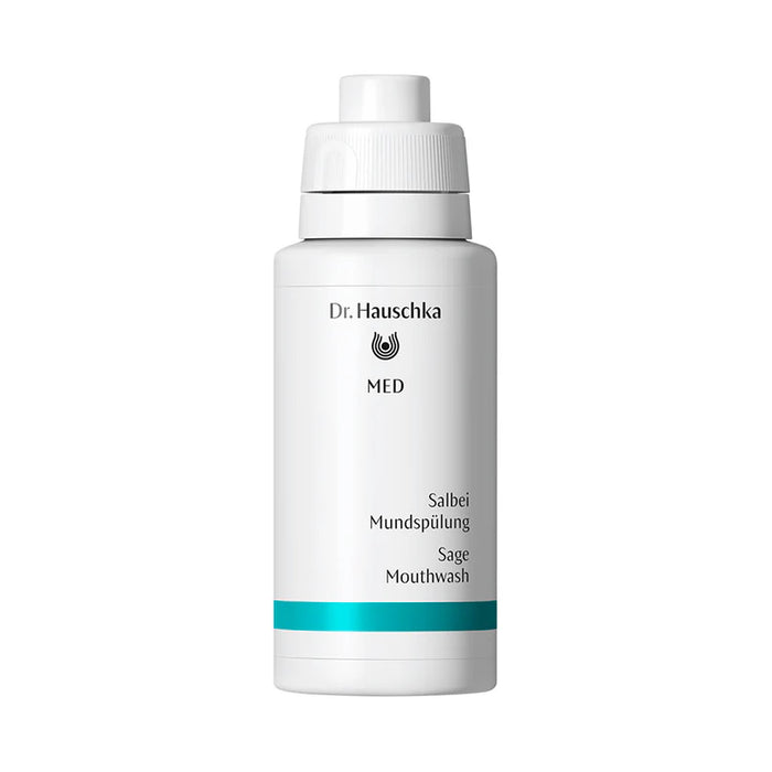 Dr. Hauschka MED Sage Mouthwash (300ml)