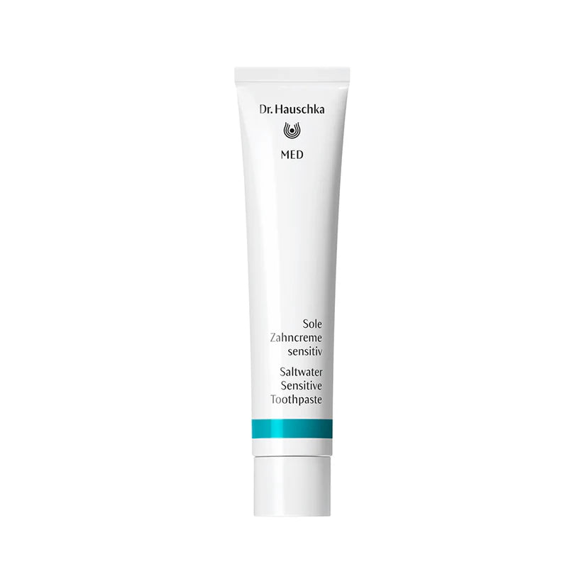 Dr. Hauschka MED Saltwater Sensitive Toothpaste (75ml)