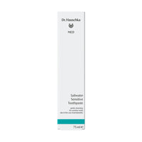 Dr. Hauschka MED Saltwater Sensitive Toothpaste (75ml)