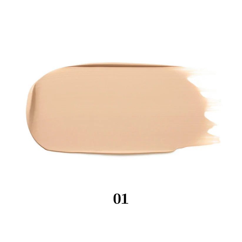 Dr. Hauschka Foundation (30ml) 02 Almond