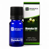 Manuka Oil MTK 20+ (10ml) - Nature's Colours Other