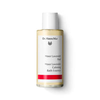 Dr. Hauschka Moor Lavender Calming Bath Essence (100ml)