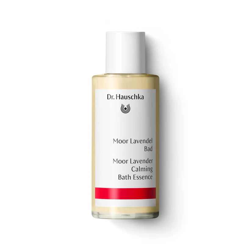 Dr. Hauschka Moor Lavender Calming Bath Essence (100ml)