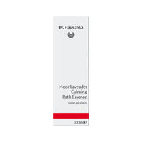 Dr. Hauschka Moor Lavender Calming Bath Essence (100ml)