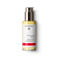 Dr. Hauschka Moor Lavender Calming Body Oil (75ml)