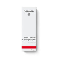 Dr. Hauschka Moor Lavender Calming Body Oil (75ml)