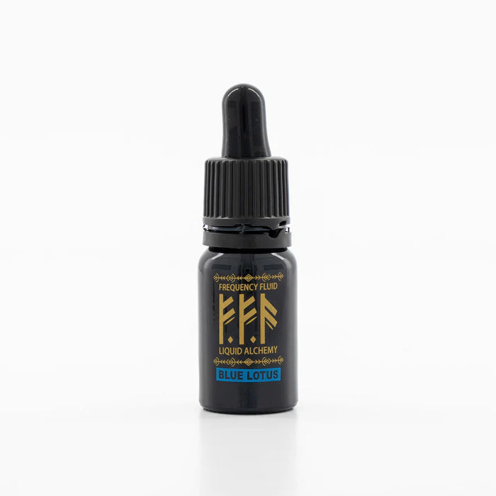 Nature's Medicines Blue Lotus (Nymphaea caerulea) Botanical Extract  (10ml)
