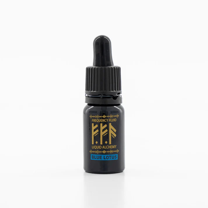 Nature's Medicines Blue Lotus (Nymphaea caerulea) Botanical Extract  (10ml)