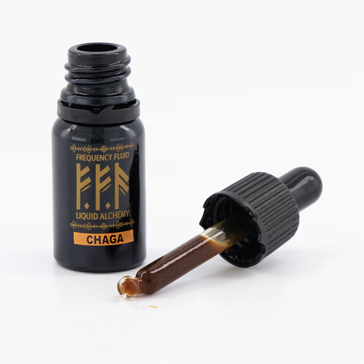 Nature's Medicines Chaga Botanical Extract  (10ml)