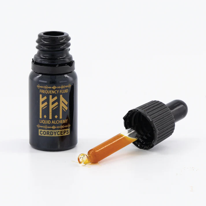 Nature's Medicines Cordyceps Botanical Extract  (10ml)