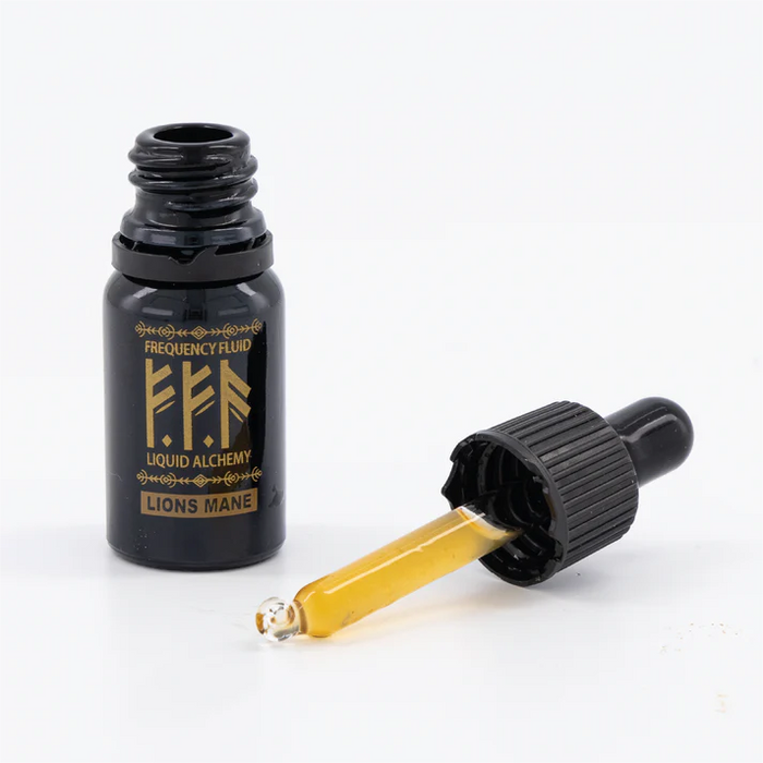 Nature's Medicines Lion's Mane Botanical Extract  (10ml)