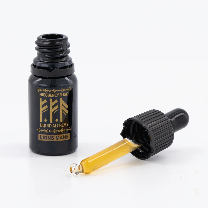 Nature's Medicines Lion's Mane Botanical Extract  (10ml)