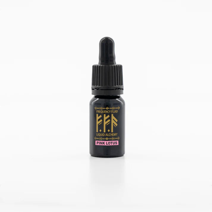 Nature's Medicines Pink Lotus (Nelumbo nucifera) Botanical Extract  (10ml)