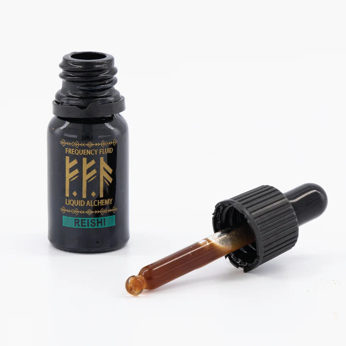 Nature's Medicines Reishi (Ganoderma lucidum) Botanical Extract  (10ml)