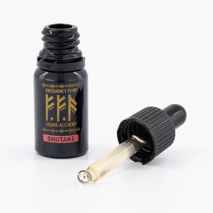 Nature's Medicines Shiitake Botanical Extract  (10ml)