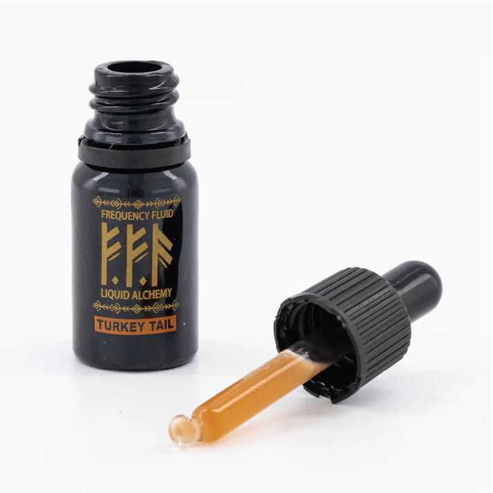 Nature's Medicines Turkey Tail Botanical Extract (10ml)