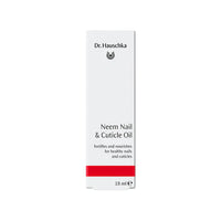Dr. Hauschka Neem Nail & Cuticle Oil (18ml)