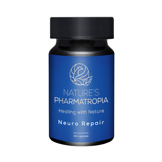 Neuro Repair Capsules (60) Synaptolepis Kirkii, Lions Mane Extract (10:1)
