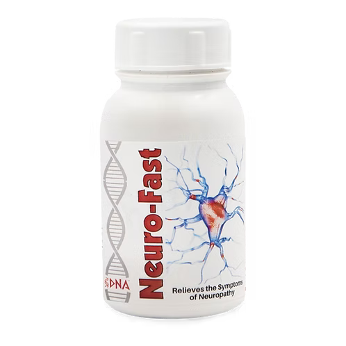 DNA Biopharm Neurofast Capsules (60s)
